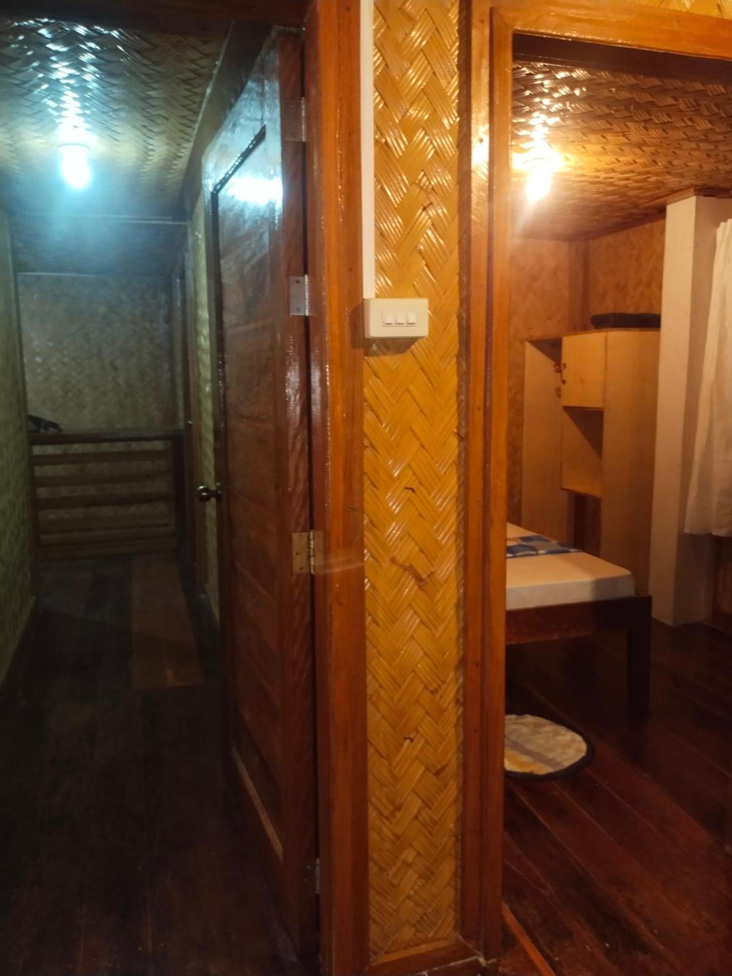 Ziah'S Guest House San Vicente  Dış mekan fotoğraf