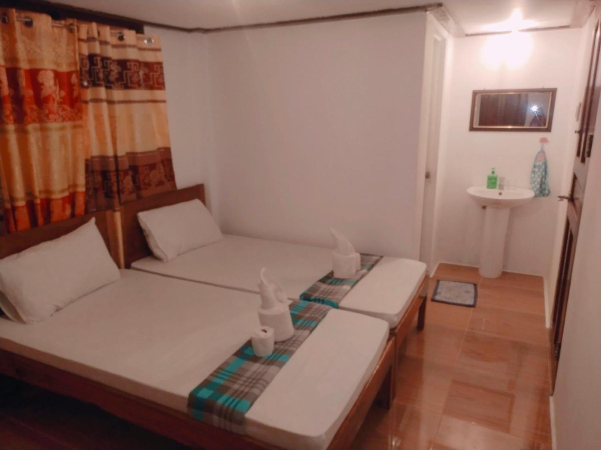 Ziah'S Guest House San Vicente  Dış mekan fotoğraf