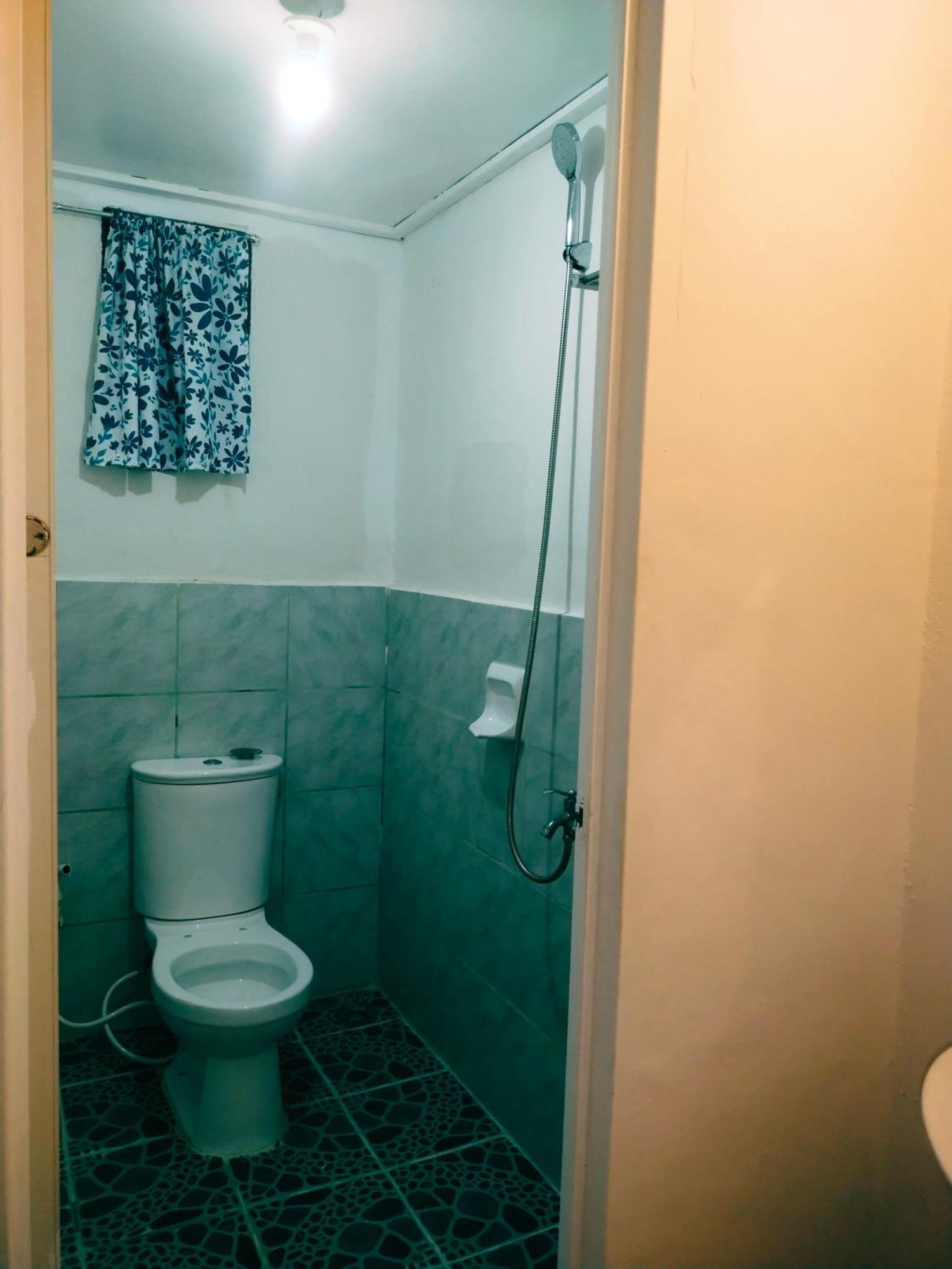Ziah'S Guest House San Vicente  Dış mekan fotoğraf