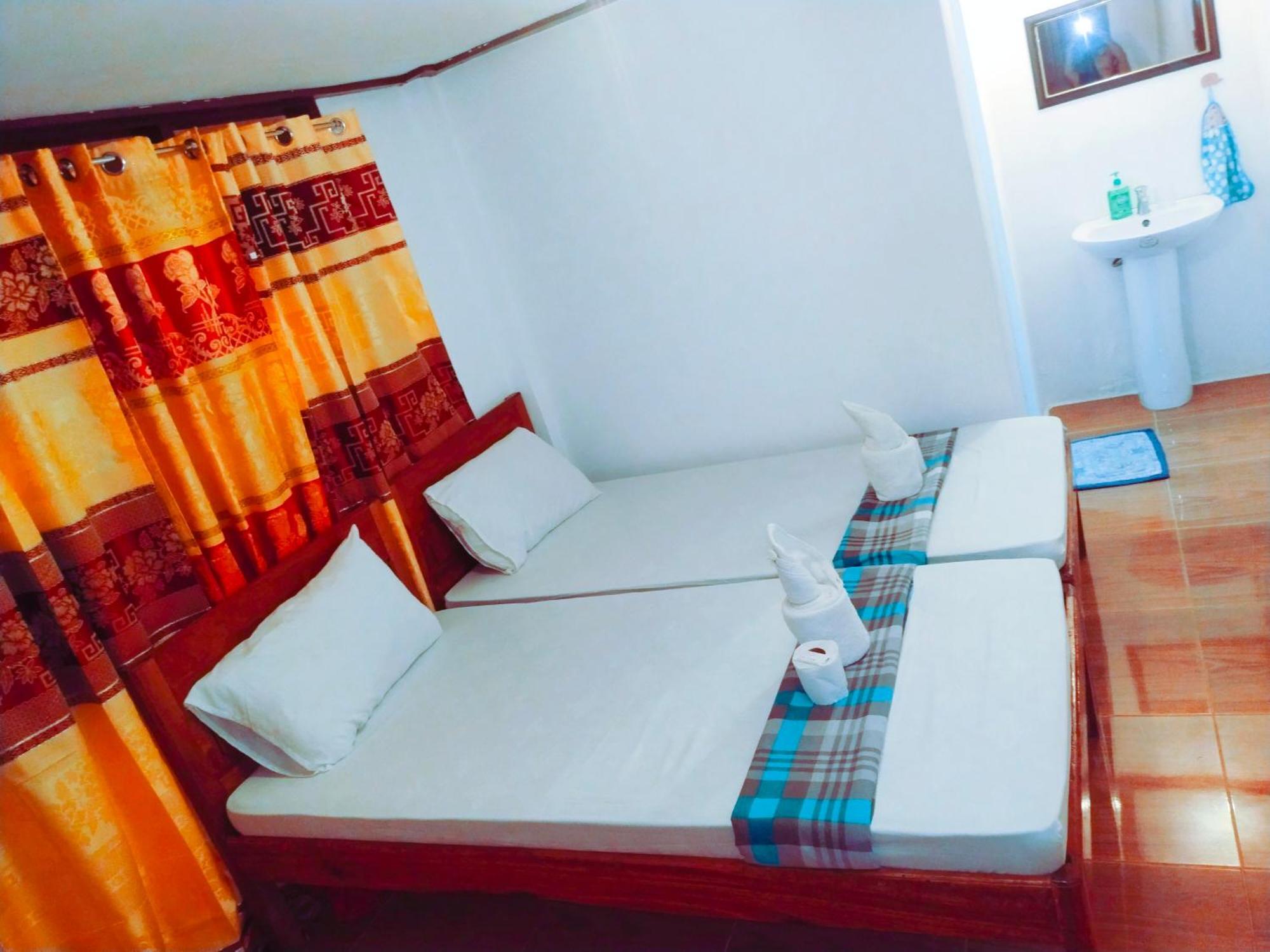 Ziah'S Guest House San Vicente  Dış mekan fotoğraf