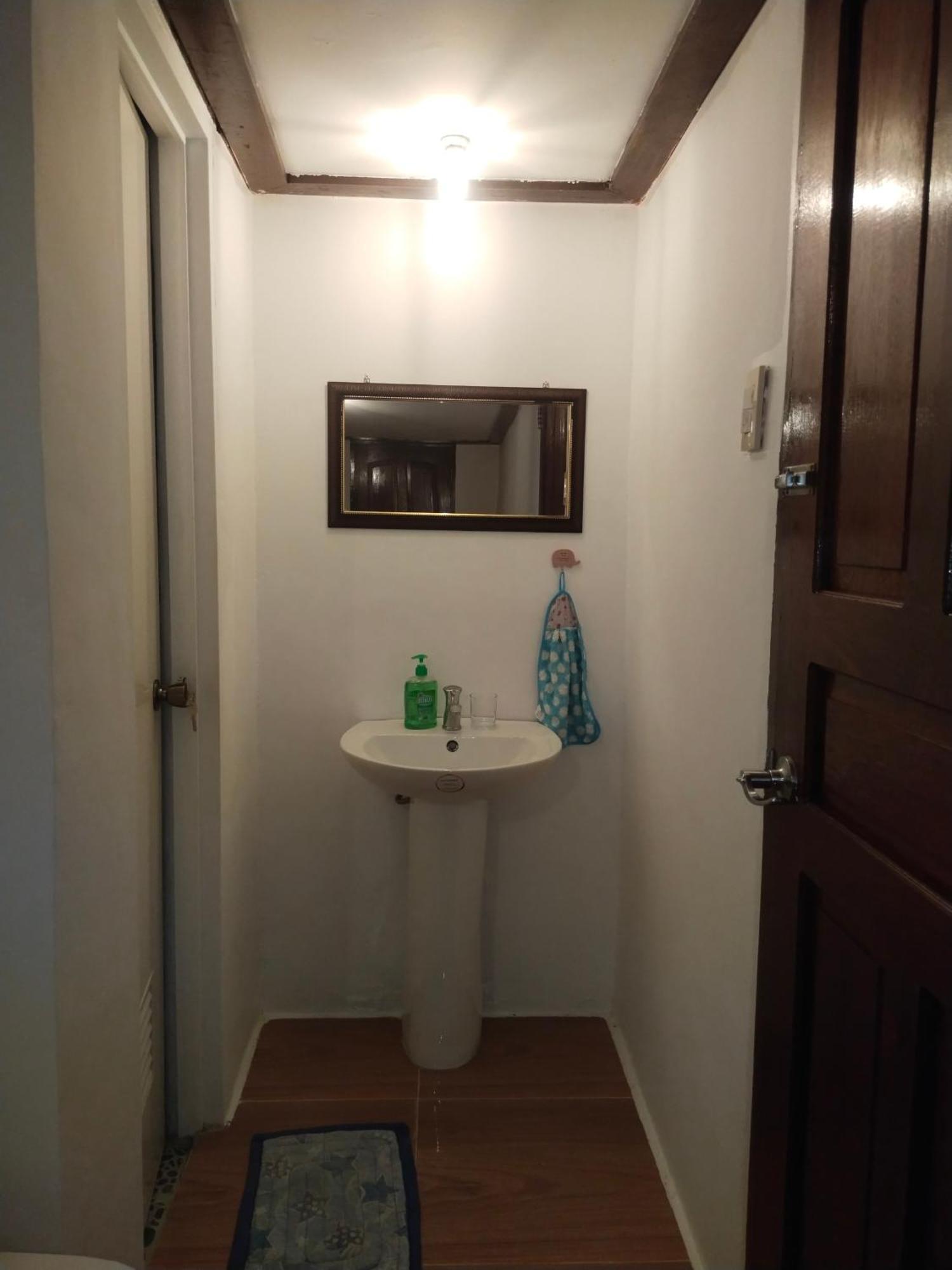 Ziah'S Guest House San Vicente  Dış mekan fotoğraf