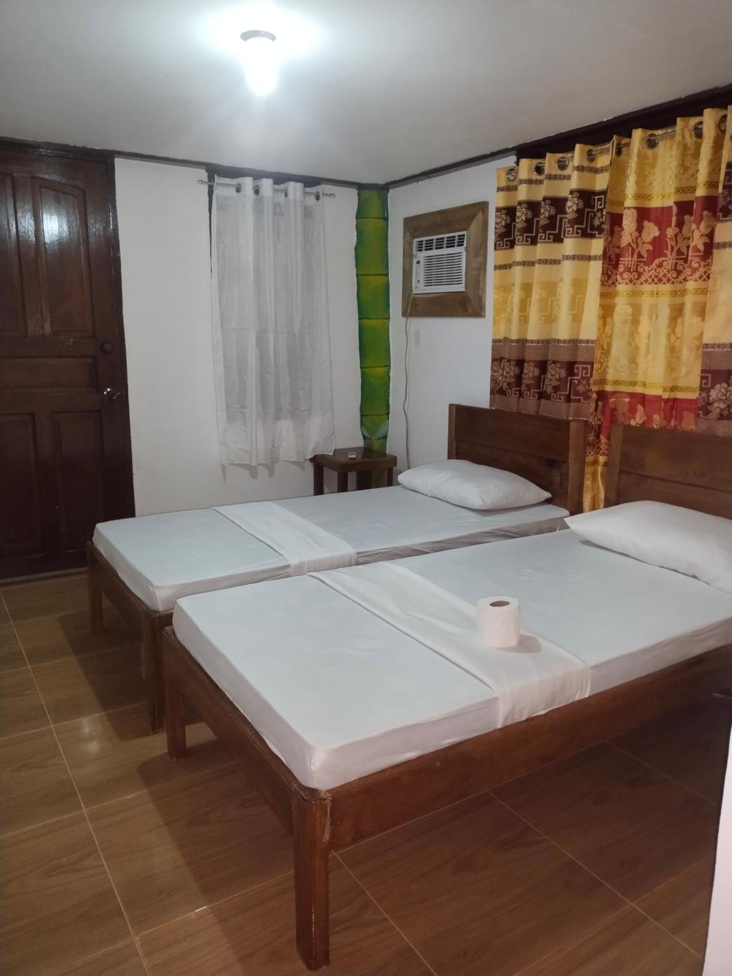 Ziah'S Guest House San Vicente  Dış mekan fotoğraf