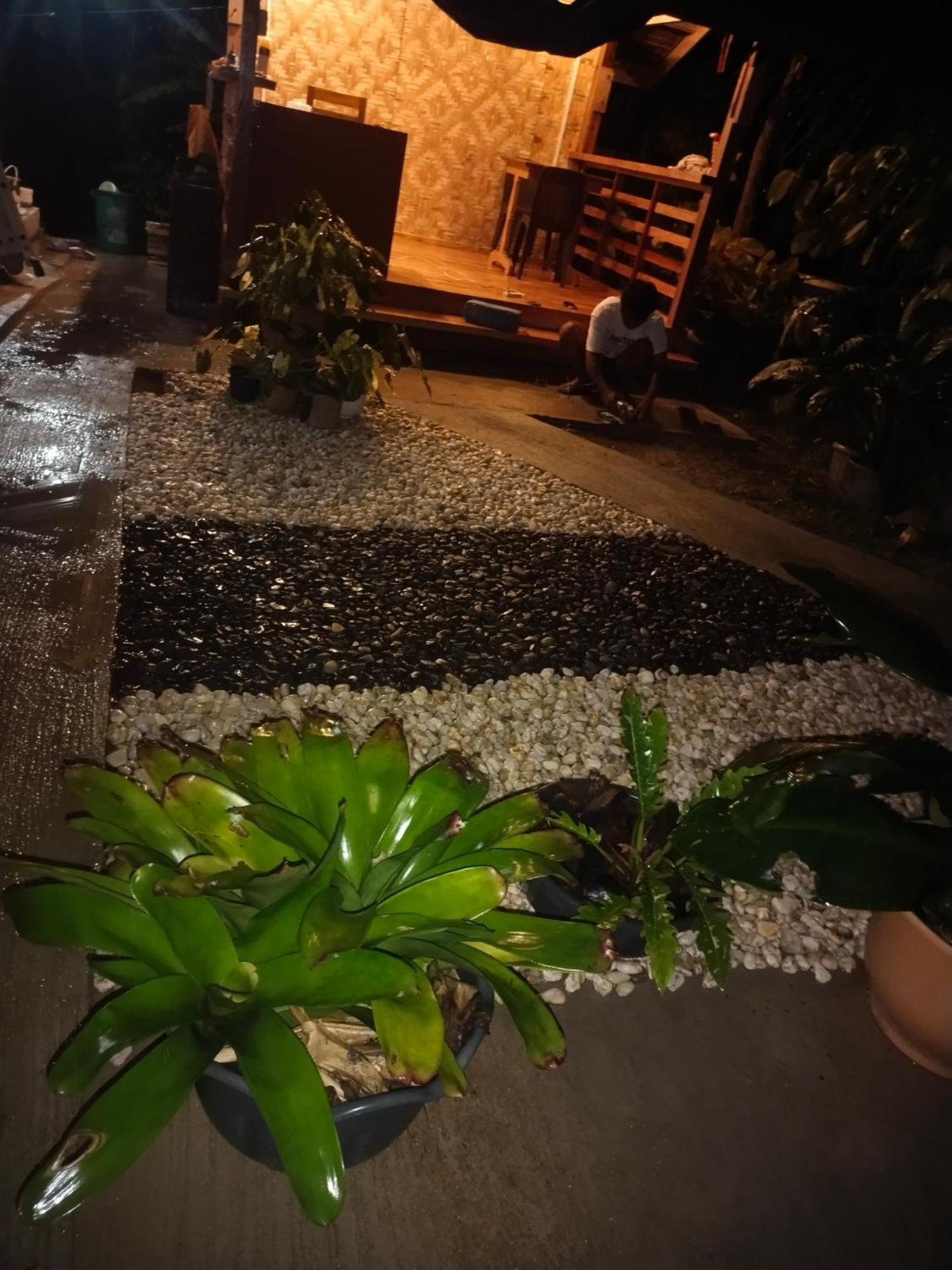 Ziah'S Guest House San Vicente  Dış mekan fotoğraf