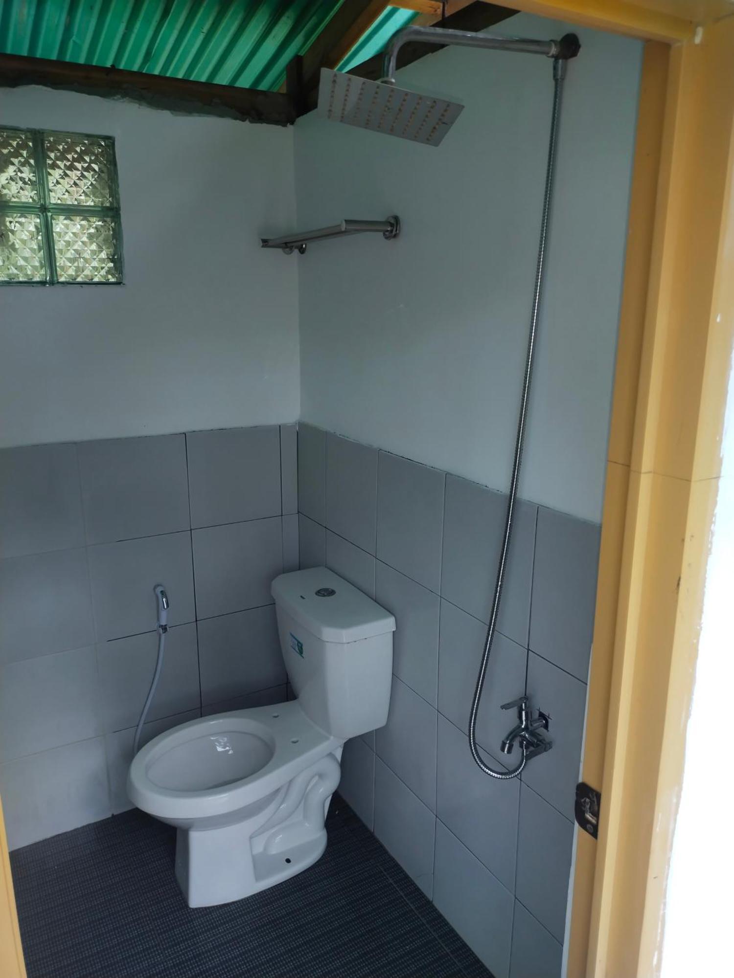 Ziah'S Guest House San Vicente  Dış mekan fotoğraf