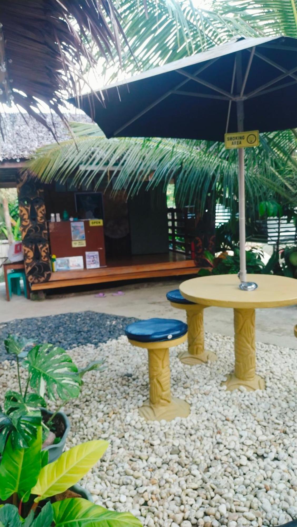 Ziah'S Guest House San Vicente  Oda fotoğraf