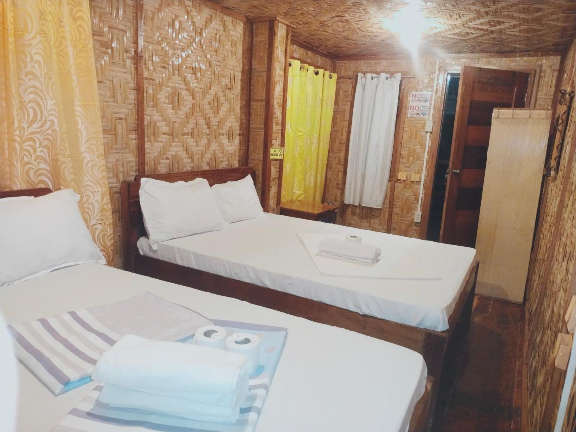 Ziah'S Guest House San Vicente  Oda fotoğraf
